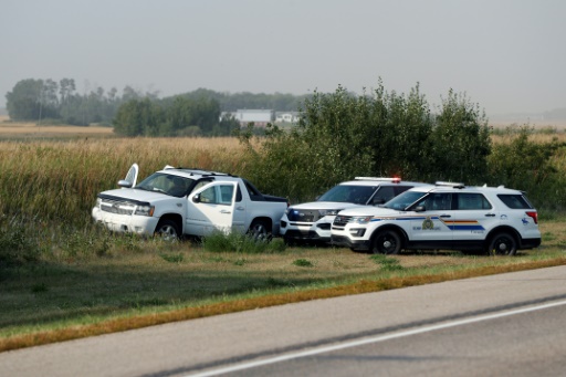 Le dernier suspect des attaques au Canada est mort après son arrestation