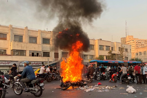 Malgré la répression, la contestation persiste en Iran