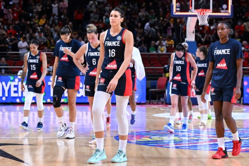 Mondial féminin de basket : pour les Bleues, un voyage aux antipodes fructueux