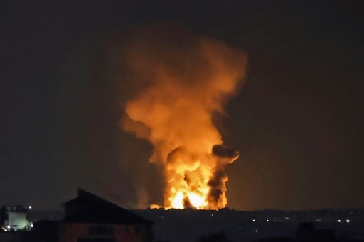 Trêve précaire entre Israël et le Jihad islamique, 44 morts à Gaza en trois jours