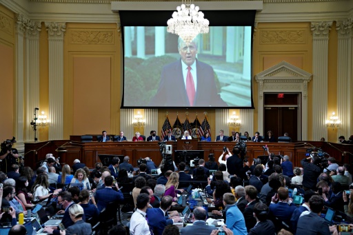 La commission d'enquête sur l'assaut du Capitole promet des éléments "surprenants"