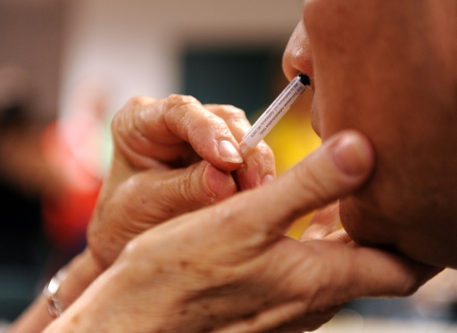 Contre le Covid, les vaccins nasaux restent une piste à suivre