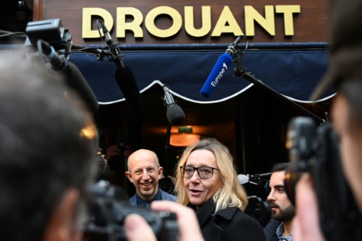 Premiers choix du prix Goncourt : Virginie Despentes écartée d'emblée