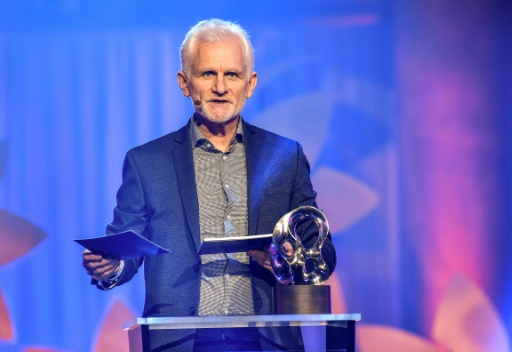 Le Nobel de la paix au Bélarusse Beliatski, à l'ONG russe Memorial et au CCL ukrainien