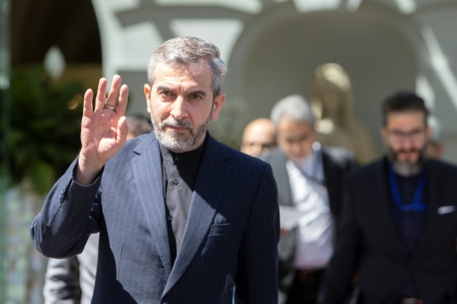 Nucléaire : Etats-Unis et Iran tentent à Vienne de résoudre leurs différends