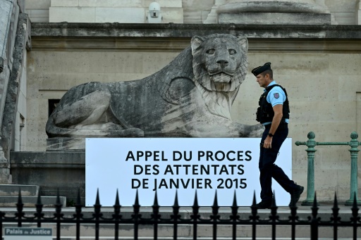 Attentats contre le journal satirique Charlie Hebdo et un Hyper Cacher : le procès en appel s'ouvre à Paris
