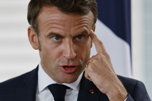 Guerre en Ukraine : Macron invité spécial de France 2 mercredi soir