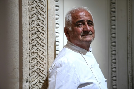Guy Savoy, meilleur chef au monde : une gourmandise "sans concession"