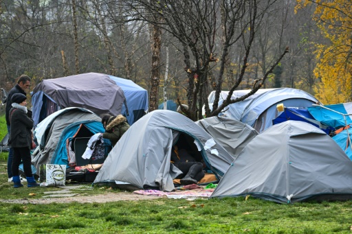 Strasbourg va attaquer l'Etat pour sa "défaillance" à mettre à l'abri les personnes à la rue