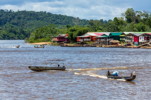 Guyane : la plus vaste commune de France coupée du monde après un incident d'avion