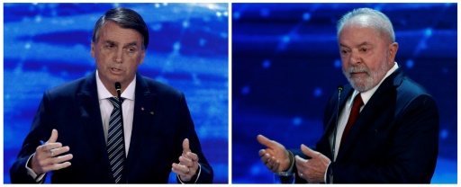 Lula ou Bolsonaro : le Brésil à deux jours d'une présidentielle très serrée