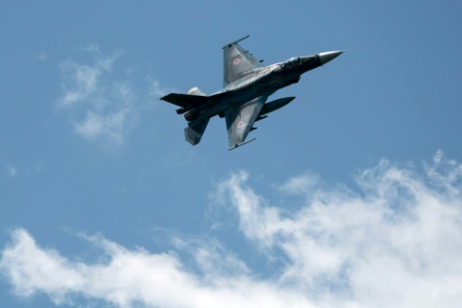 Japon, Royaume-Uni, Italie vont développer un avion de combat de nouvelle génération