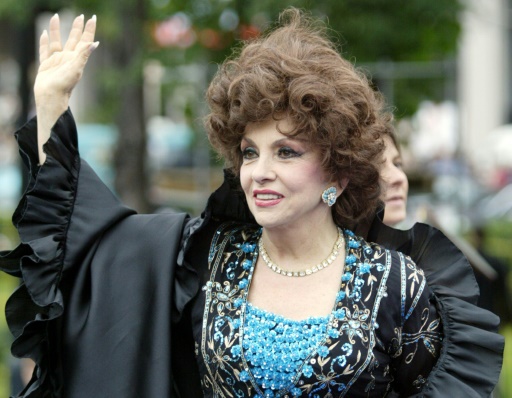 Décès de l'actrice italienne Gina Lollobrigida à 95 ans