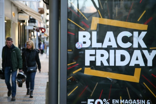 Aux Etats-Unis comme en Europe, l'ombre de l'inflation pèse sur le Black Friday