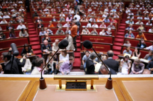L'Assemblée démarre l'examen d'une proposition de loi anti-squats litigieuse