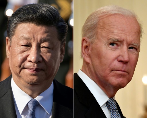 Joe Biden veut établir des "garde-fous" lors de sa rencontre avec Xi