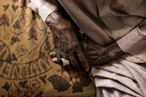Au Sénégal, l'amertume d'un des derniers tirailleurs
