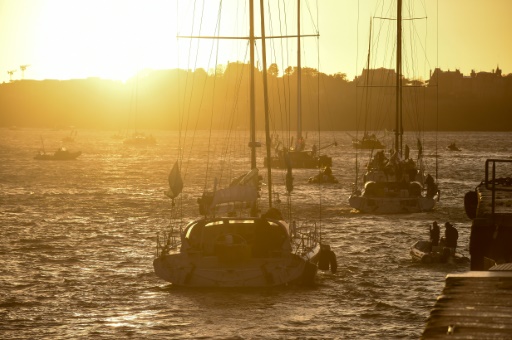 Route du Rhum : jour de départ pour les 138 marins de la Reine des transats