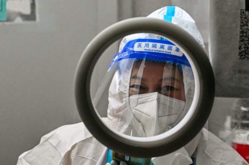 La flambée des cas de Covid en Chine augmente le risque de nouveaux variants