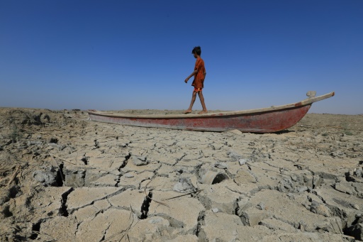 L'eau est un puissant marqueur du changement climatique (ONU)