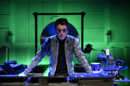 Pour l'Ircam, temple du son, suivez le guide Jean-Michel Jarre