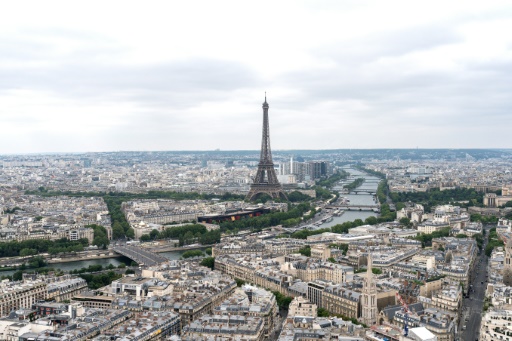 La Ville de Paris vise 40% de "logement public" pour 2035