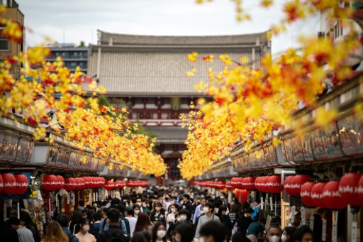 "Plus on est de fous..." : l'Asie se prépare au retour attendu des touristes chinois
