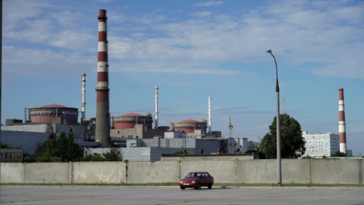 Ukraine : le chef de l'AIEA dénonce des tirs "ciblés" sur la centrale nucléaire de Zaporijjia