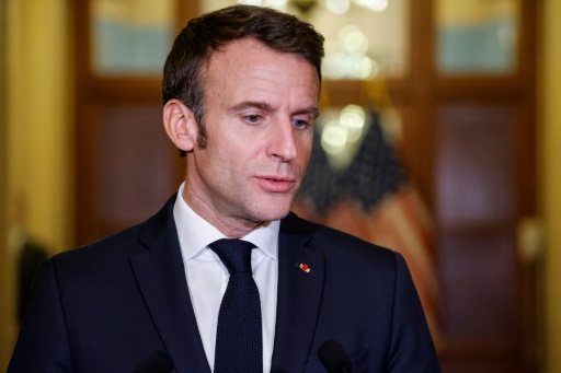 Macron se rend à La Nouvelle-Orléans pour célébrer la francophonie