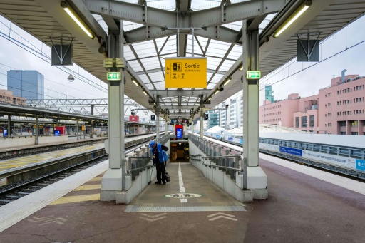 Grève de Noël à la SNCF : des centaines de TGV supprimés, les voyageurs cherchent des alternatives
