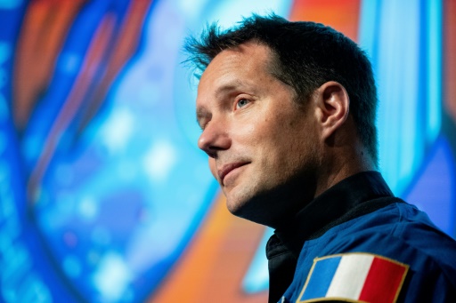 "La Terre entre nos mains": depuis l'espace, un plaidoyer pour la planète signé Thomas Pesquet