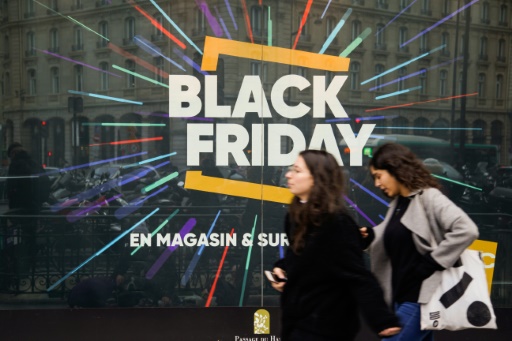 Le Black Friday ou la quête "des bonnes affaires" malgré l'inflation