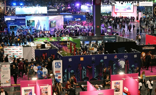 Paris Games Week : après trois ans d'attente, le plaisir retrouvé du jeu "en vrai"