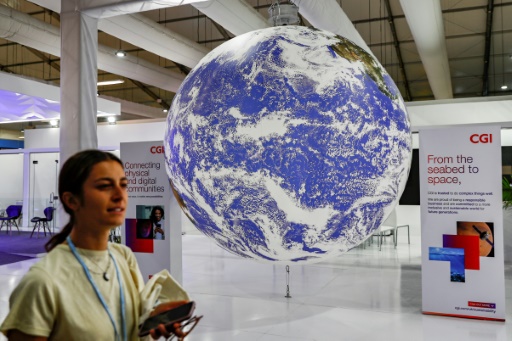 Le monde au bord du "suicide collectif" climatique, avertit le patron de l'ONU