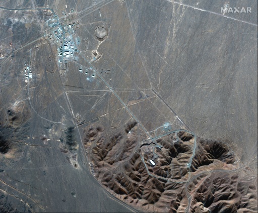 L'Iran commence à enrichir l'uranium à 60% dans l'usine de Fordo