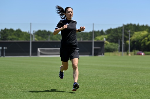 Mondial-2022 : Yoshimi Yamashita, femme arbitre défricheuse mais humble