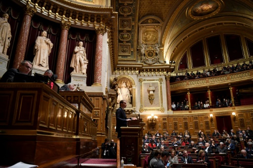 Retraites : la réforme entame une semaine décisive au Sénat et face à la rue