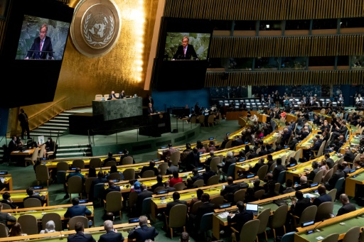 L'Ukraine et ses alliés cherchent le soutien le plus large à l'ONU