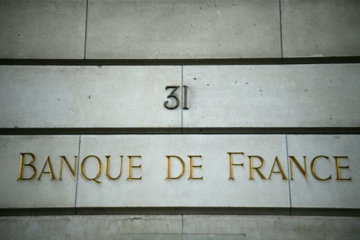 La Banque de France plus optimiste pour l'économie française en 2023