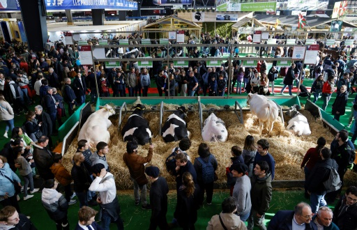 Exigences climatiques et plans d'aide, l'édition 2023 du Salon de l'agriculture