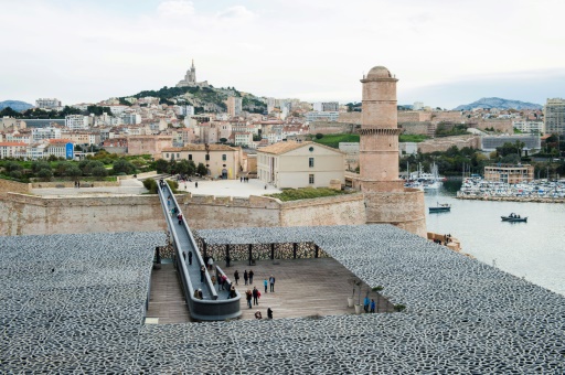 Pour ses 10 ans, le Mucem veut attirer "toujours plus de publics"