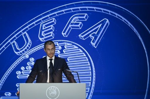Foot : Alexander Ceferin réélu à la présidence de l'UEFA jusqu'en 2027