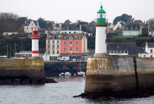 Sur l'île de Groix, les Portugais adoptés par le "caillou"