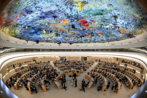 La Russie dans la ligne de mire du Conseil des droits de l'Homme de l'ONU