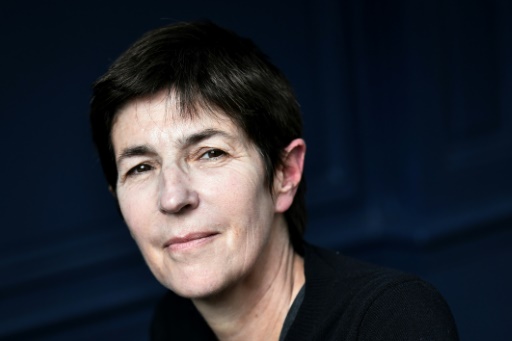 Christine Angot élue à l'Académie Goncourt