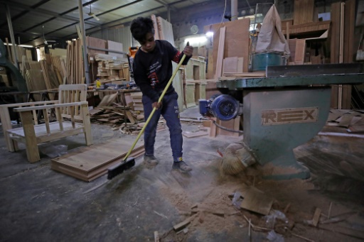 Après les guerres, l'amère réalité du travail des enfants en Irak