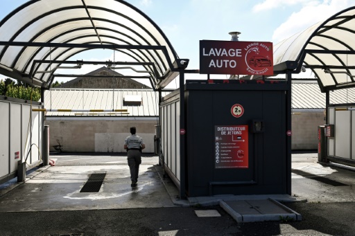 Sécheresse : les stations de lavage auto craignent un nouvel été à sec