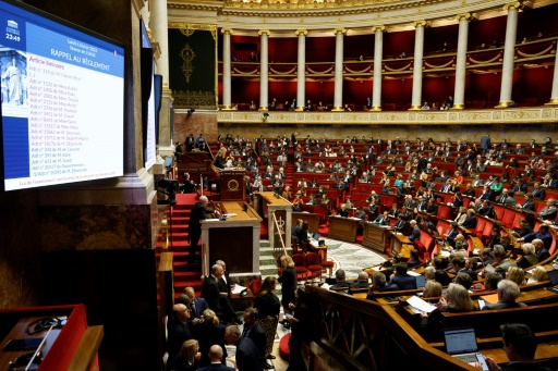 Retraites : 3e round dans la rue pour la réforme, déjà sur le ring de l'Assemblée