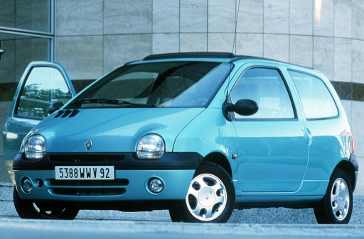 La Renault Twingo, la mini-"voiture pour tous" qui fête ses trente ans