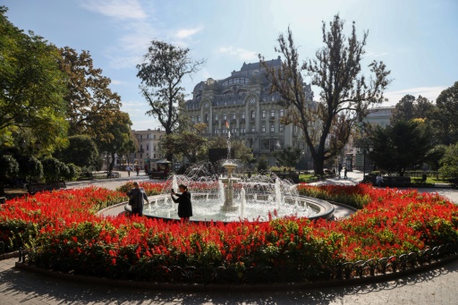 Menacé par la guerre en Ukraine, le centre historique d'Odessa au patrimoine mondial